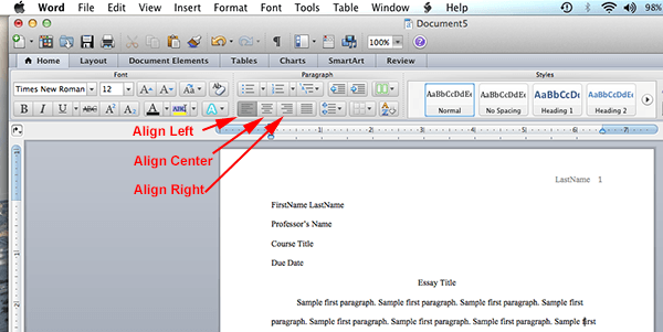 how to fit all content on one page in word for mac 2011